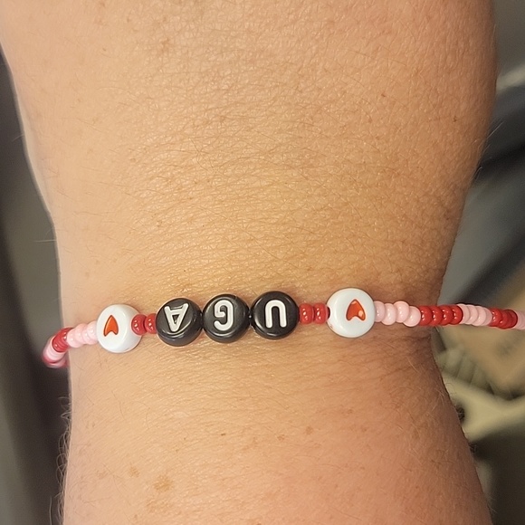 A UGA bracelets - Picture 2 of 3